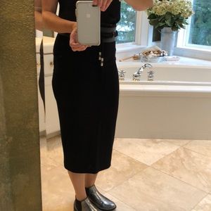 EILEEN FISCHER PENCIL SKIRT